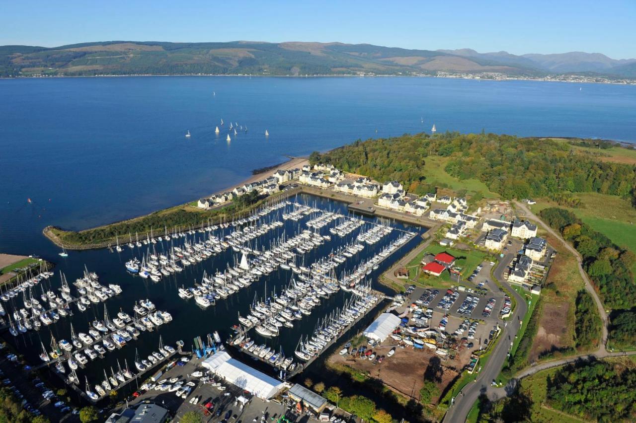 Cameron Cottage Inverkip Kültér fotó