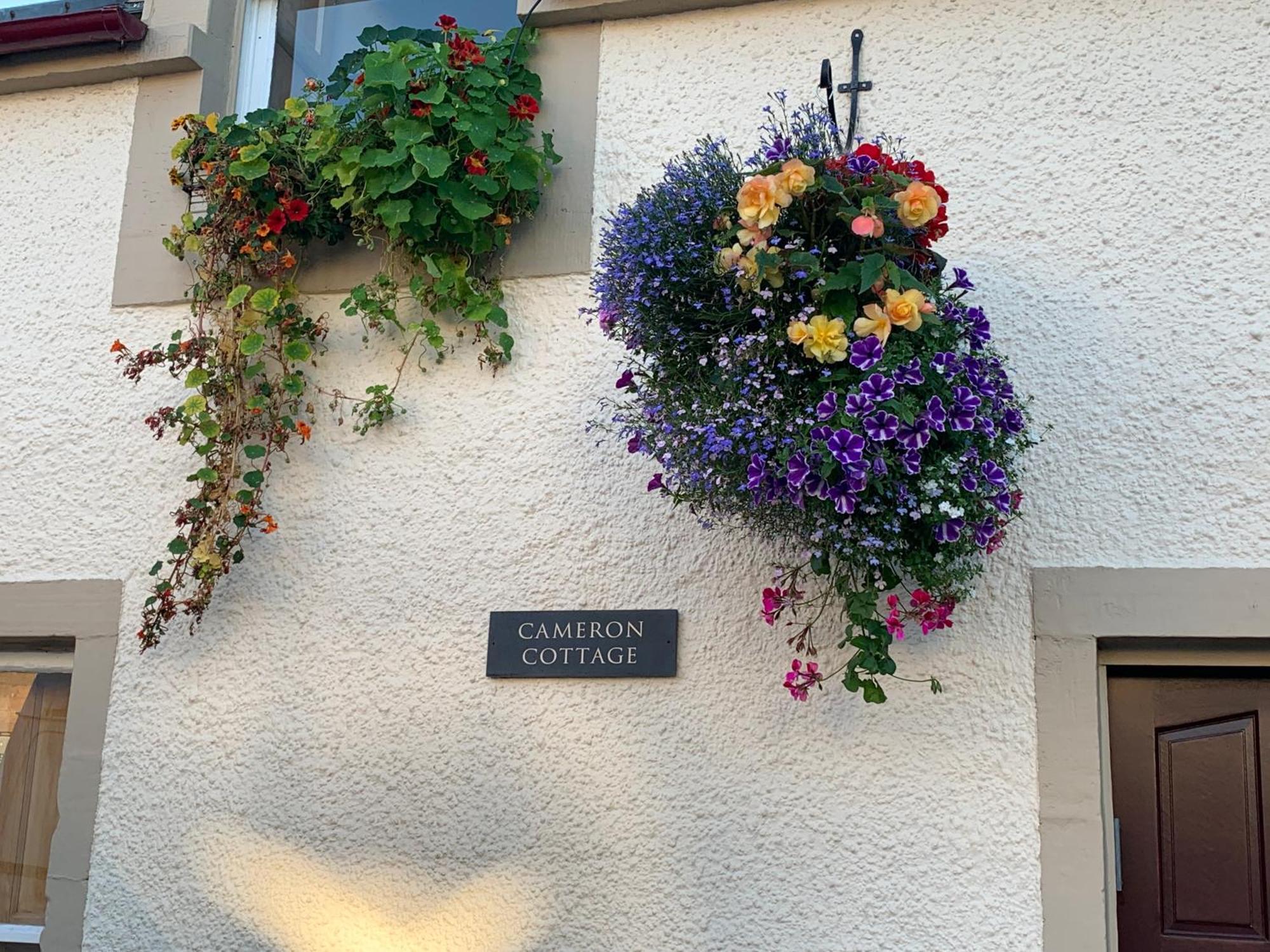 Cameron Cottage Inverkip Kültér fotó