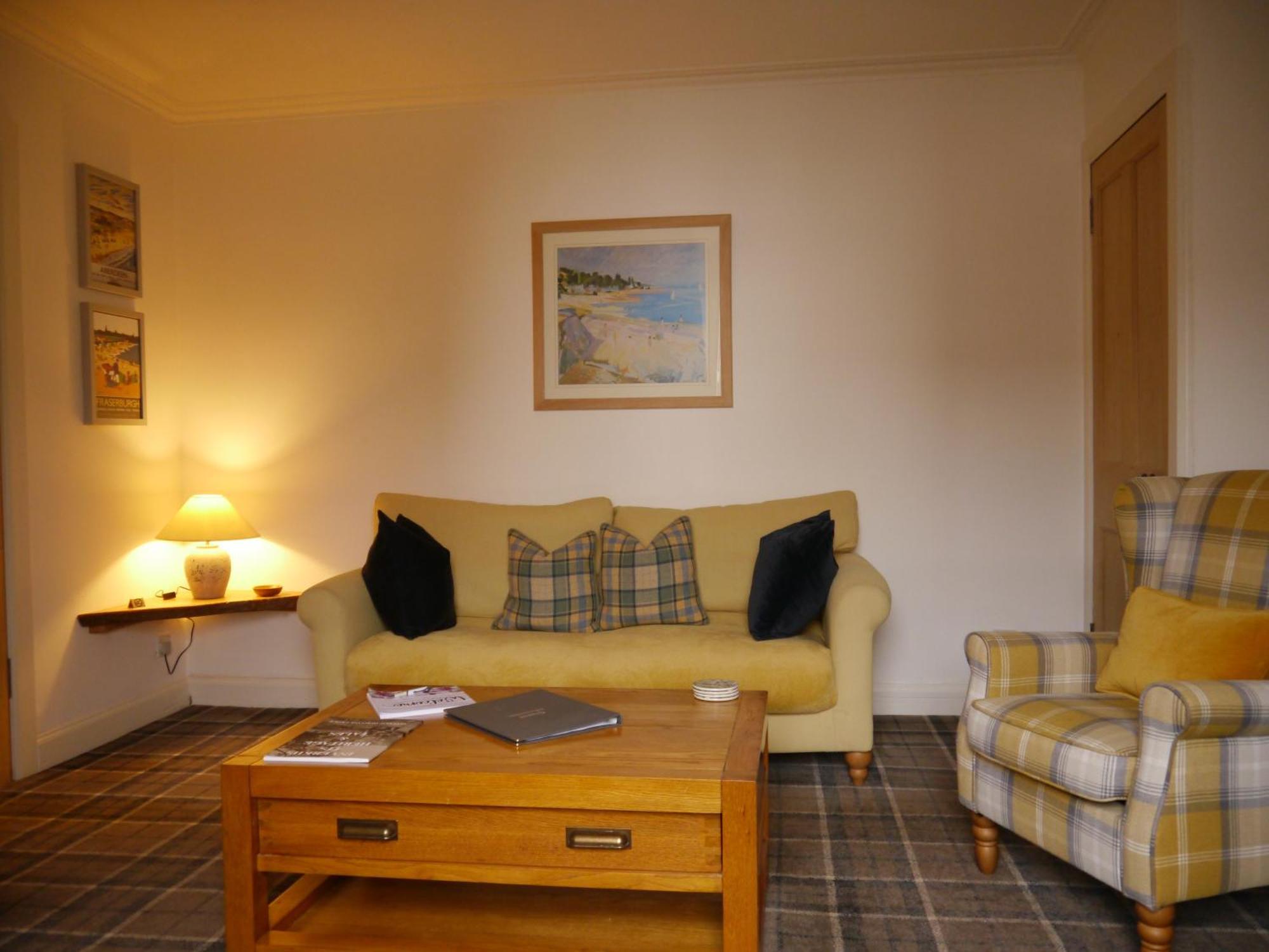 Cameron Cottage Inverkip Kültér fotó
