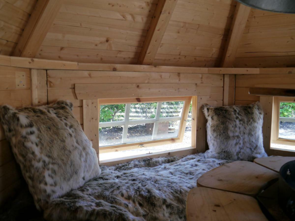 Cameron Cottage Inverkip Kültér fotó