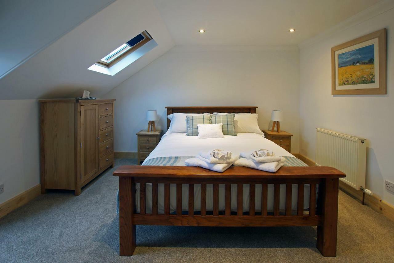 Cameron Cottage Inverkip Kültér fotó